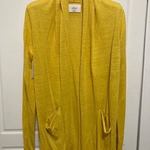 NWT Aritzia Wilfred Flaubert Cardigan Sweater XS
